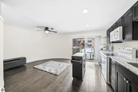 Tiny photo for 124 Beech Street #101, Traverse City, MI 49684 (MLS # 1942298)