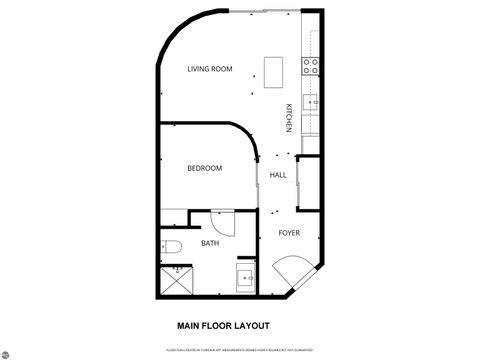 Tiny photo for 124 Beech Street #101, Traverse City, MI 49684 (MLS # 1942298)