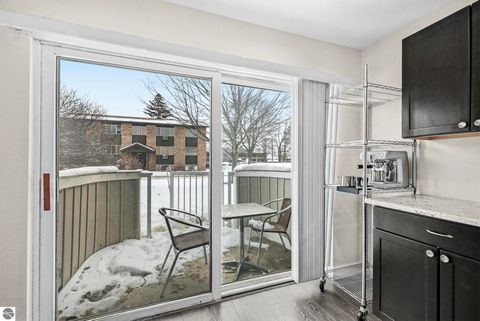 Tiny photo for 124 Beech Street #101, Traverse City, MI 49684 (MLS # 1942298)