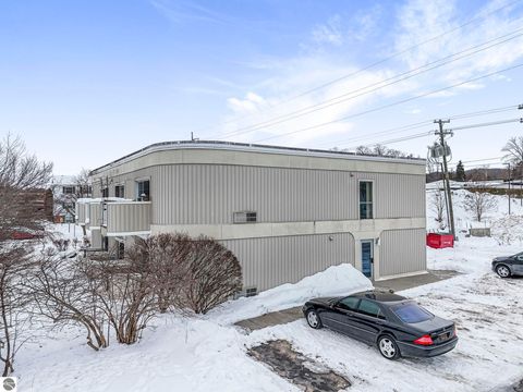 Tiny photo for 124 Beech Street #101, Traverse City, MI 49684 (MLS # 1942298)