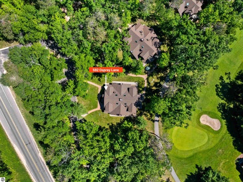 Tiny photo for 592 Osprey Lane, Lewiston, MI 49756 (MLS # 1951660)