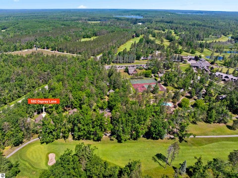 Tiny photo for 592 Osprey Lane, Lewiston, MI 49756 (MLS # 1951660)