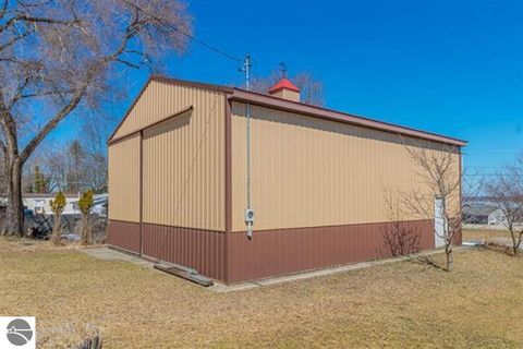 Tiny photo for 19093 Pike Street, Rodney, MI 49342 (MLS # 1943165)