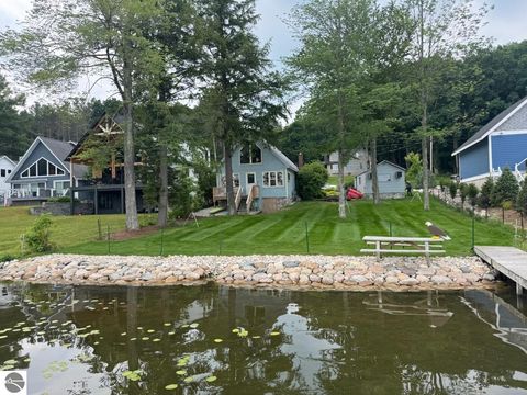 Tiny photo for 7133 Crystal Springs Road, Bellaire, MI 49615 (MLS # 1944945)