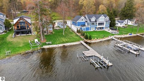 Tiny photo for 7133 Crystal Springs Road, Bellaire, MI 49615 (MLS # 1944945)