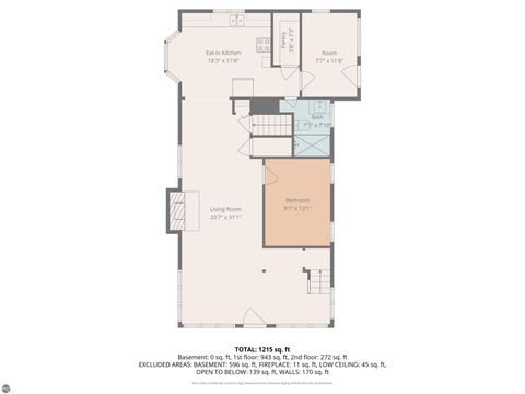 Tiny photo for 7133 Crystal Springs Road, Bellaire, MI 49615 (MLS # 1944945)