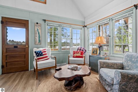 Tiny photo for 7133 Crystal Springs Road, Bellaire, MI 49615 (MLS # 1944945)