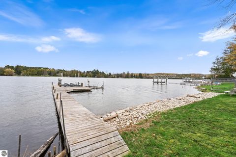 Tiny photo for 7133 Crystal Springs Road, Bellaire, MI 49615 (MLS # 1944945)