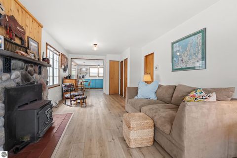 Tiny photo for 7133 Crystal Springs Road, Bellaire, MI 49615 (MLS # 1944945)