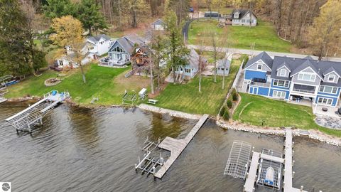 Tiny photo for 7133 Crystal Springs Road, Bellaire, MI 49615 (MLS # 1944945)