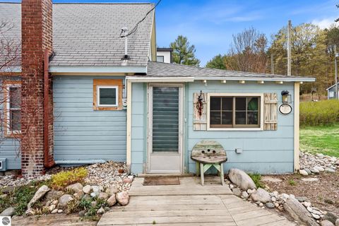 Tiny photo for 7133 Crystal Springs Road, Bellaire, MI 49615 (MLS # 1944945)