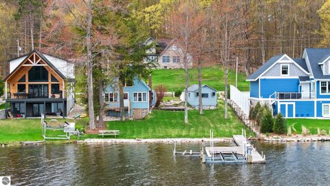 Photo of 7133 Crystal Springs Road, Bellaire, MI 49615 (MLS # 1944945)
