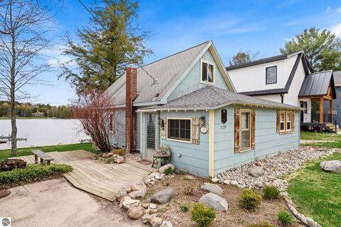 Tiny photo for 7133 Crystal Springs Road, Bellaire, MI 49615 (MLS # 1944945)