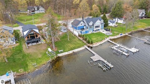 Tiny photo for 7133 Crystal Springs Road, Bellaire, MI 49615 (MLS # 1944945)