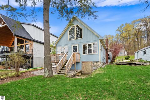 Tiny photo for 7133 Crystal Springs Road, Bellaire, MI 49615 (MLS # 1944945)