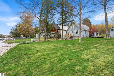Tiny photo for 7133 Crystal Springs Road, Bellaire, MI 49615 (MLS # 1944945)