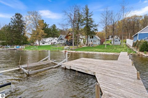 Tiny photo for 7133 Crystal Springs Road, Bellaire, MI 49615 (MLS # 1944945)