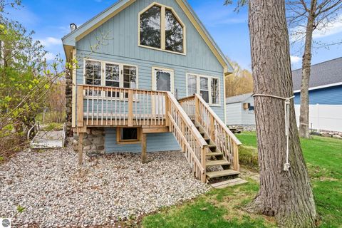 Tiny photo for 7133 Crystal Springs Road, Bellaire, MI 49615 (MLS # 1944945)