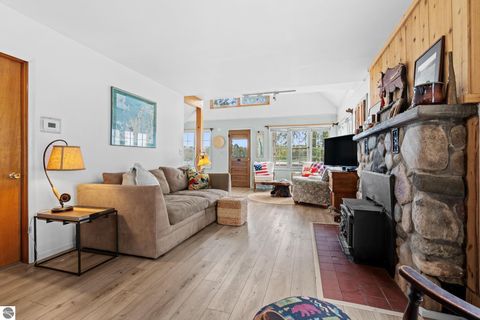 Tiny photo for 7133 Crystal Springs Road, Bellaire, MI 49615 (MLS # 1944945)