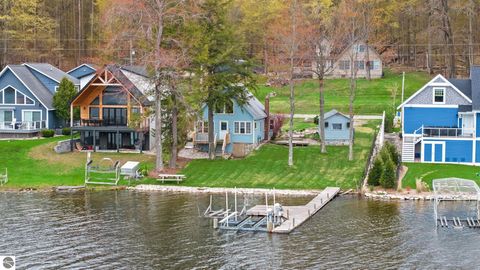 Tiny photo for 7133 Crystal Springs Road, Bellaire, MI 49615 (MLS # 1944945)