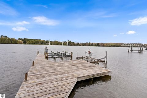Tiny photo for 7133 Crystal Springs Road, Bellaire, MI 49615 (MLS # 1944945)