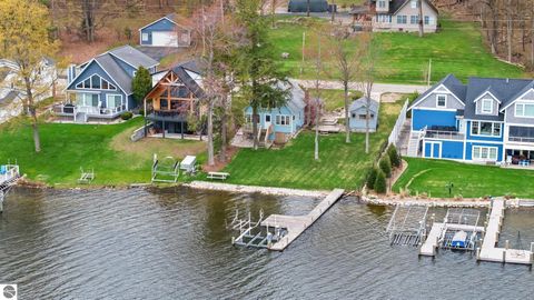 Tiny photo for 7133 Crystal Springs Road, Bellaire, MI 49615 (MLS # 1944945)