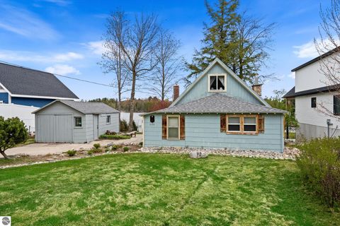 Tiny photo for 7133 Crystal Springs Road, Bellaire, MI 49615 (MLS # 1944945)