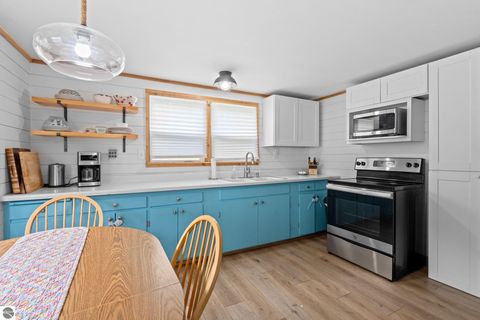 Tiny photo for 7133 Crystal Springs Road, Bellaire, MI 49615 (MLS # 1944945)
