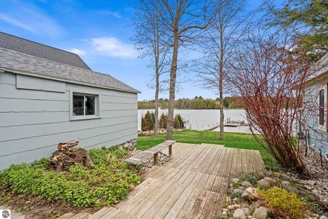 Tiny photo for 7133 Crystal Springs Road, Bellaire, MI 49615 (MLS # 1944945)
