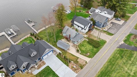 Tiny photo for 7133 Crystal Springs Road, Bellaire, MI 49615 (MLS # 1944945)