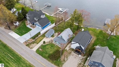 Tiny photo for 7133 Crystal Springs Road, Bellaire, MI 49615 (MLS # 1944945)
