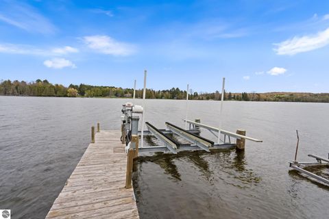 Tiny photo for 7133 Crystal Springs Road, Bellaire, MI 49615 (MLS # 1944945)