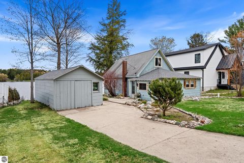 Tiny photo for 7133 Crystal Springs Road, Bellaire, MI 49615 (MLS # 1944945)