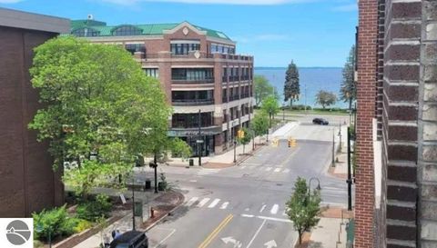 Tiny photo for 113 Park Street #501, Traverse City, MI 49684 (MLS # 1942827)