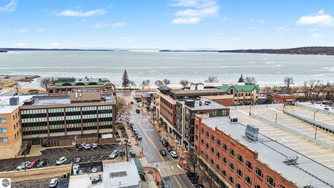 Tiny photo for 113 Park Street #501, Traverse City, MI 49684 (MLS # 1942827)