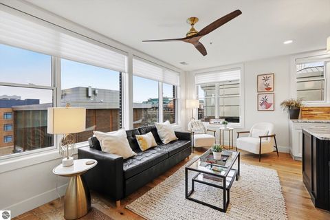 Tiny photo for 113 Park Street #501, Traverse City, MI 49684 (MLS # 1942827)