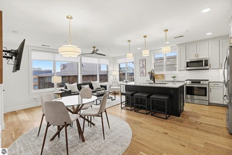 Tiny photo for 113 Park Street #501, Traverse City, MI 49684 (MLS # 1942827)