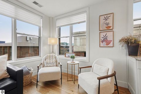 Tiny photo for 113 Park Street #501, Traverse City, MI 49684 (MLS # 1942827)