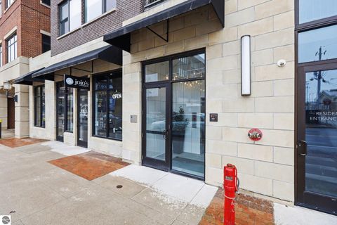 Tiny photo for 113 Park Street #501, Traverse City, MI 49684 (MLS # 1942827)