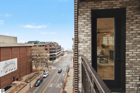 Tiny photo for 113 Park Street #501, Traverse City, MI 49684 (MLS # 1942827)