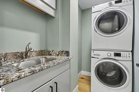 Tiny photo for 113 Park Street #501, Traverse City, MI 49684 (MLS # 1942827)