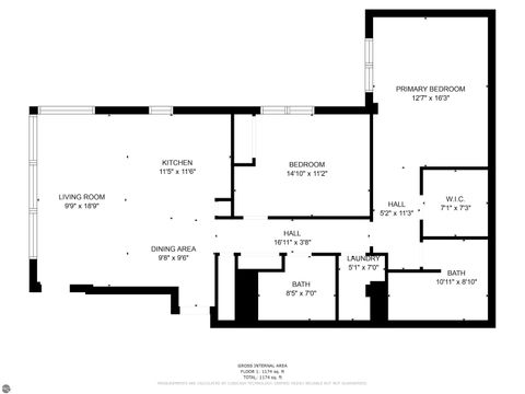 Tiny photo for 113 Park Street #501, Traverse City, MI 49684 (MLS # 1942827)