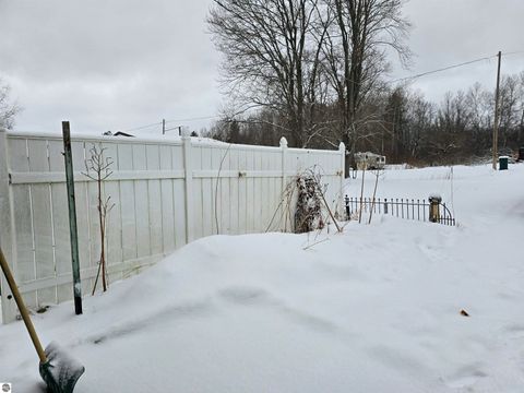 Tiny photo for 115 W Prospect Avenue, Harrietta, MI 49638 (MLS # 1941765)