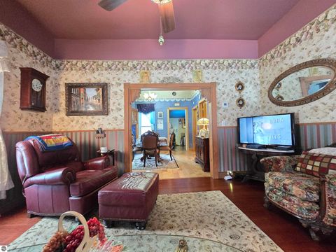 Tiny photo for 115 W Prospect Avenue, Harrietta, MI 49638 (MLS # 1941765)