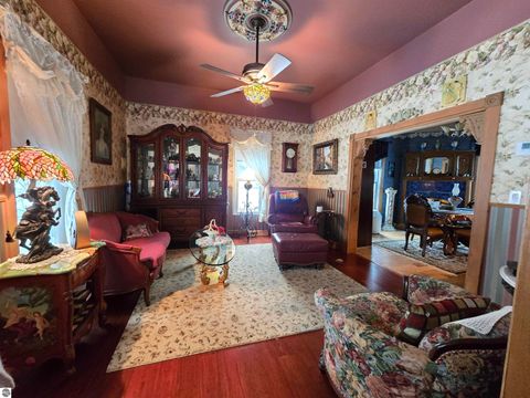 Tiny photo for 115 W Prospect Avenue, Harrietta, MI 49638 (MLS # 1941765)