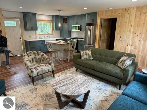 Tiny photo for 5933 SW Old Oak Trail, Fife Lake, MI 49633 (MLS # 1950097)