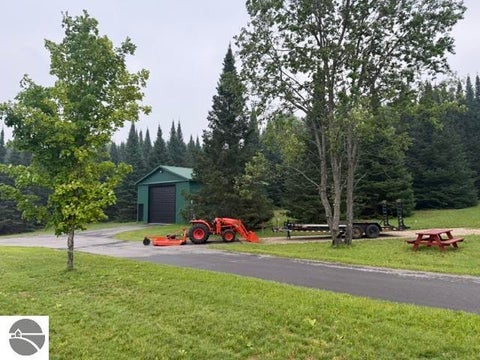 Tiny photo for 5933 SW Old Oak Trail, Fife Lake, MI 49633 (MLS # 1950097)