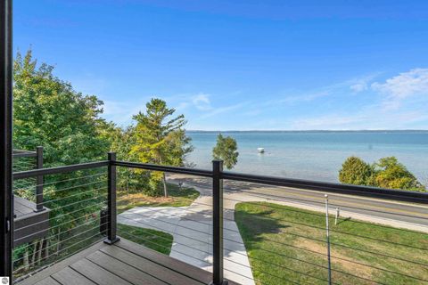 Tiny photo for 10191 Peninsula Drive, Traverse City, MI 49686 (MLS # 1938111)