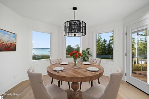 Tiny photo for 10191 Peninsula Drive, Traverse City, MI 49686 (MLS # 1938111)