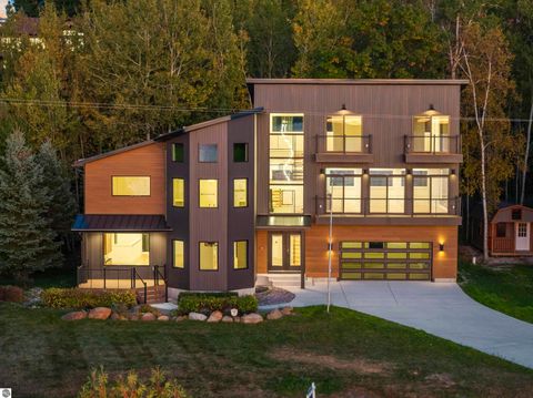 Tiny photo for 10191 Peninsula Drive, Traverse City, MI 49686 (MLS # 1938111)